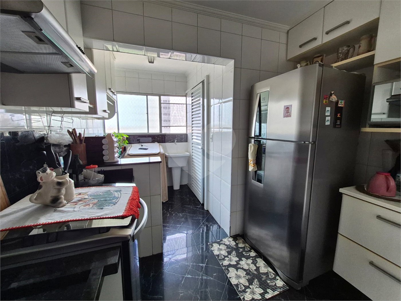 Apartamento à venda com 3 quartos em Jardim Pinheiros, São Paulo, SP
