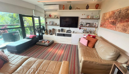 Apartamento à venda com 3 suítes em Lagoa, Rio de Janeiro, RJ