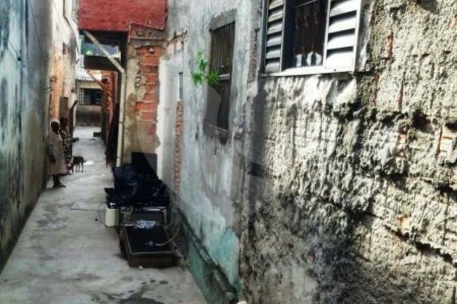 Sobrado à venda com 2 suítes em Carandiru, São Paulo, SP