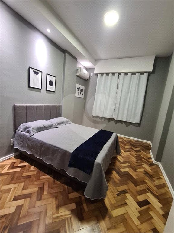 Apartamento à venda com 1 quarto no Centro, Rio de Janeiro, RJ