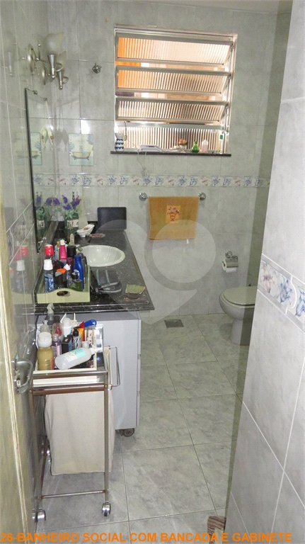 Apartamento à venda com 3 quartos em Tijuca, Rio de Janeiro, RJ
