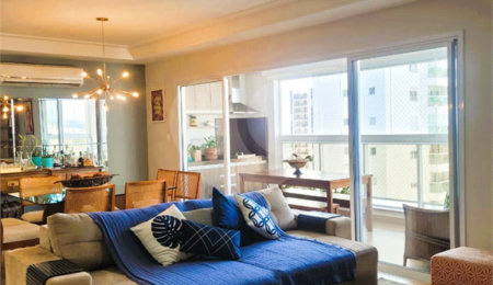 Apartamento à venda com 3 suítes em Parque Campolim, Sorocaba, SP