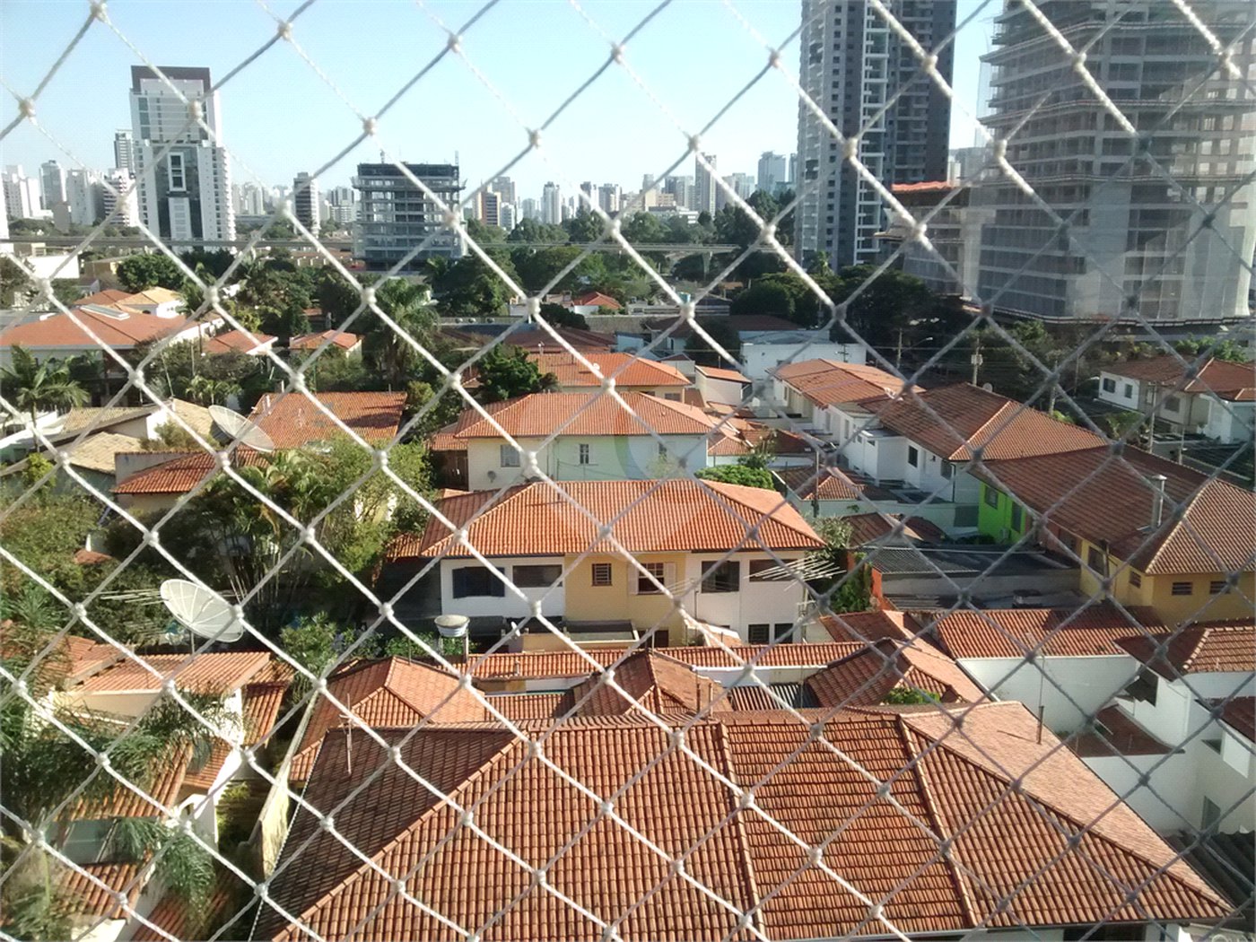 Apartamento à venda com 3 quartos, sendo 1 suíte,  em Cidade Monções, São Paulo, SP