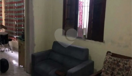 Casa Térrea à venda com 2 quartos em Vila Guilherme, São Paulo, SP