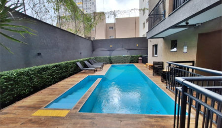 Apartamento à venda com 1 quarto no Centro, São Paulo, SP