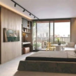 Studio à venda com 1 quarto em Pinheiros, São Paulo, SP