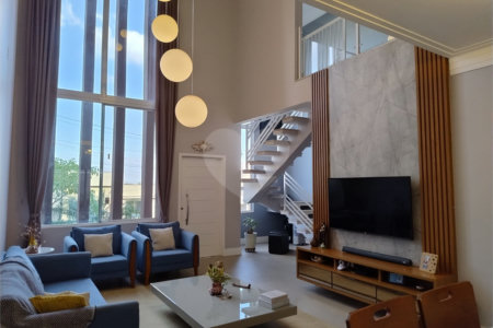 Casa à venda com 3 suítes no condomínio Jardim Maringá, Indaiatuba - SP