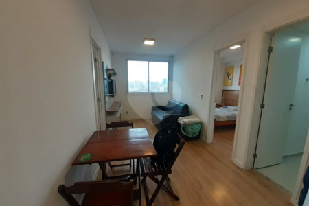 Apartamento à venda com 2 quartos em Brás, São Paulo, SP