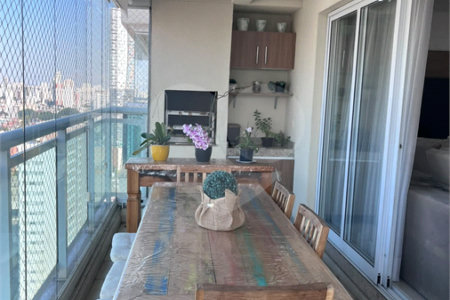 Cobertura Duplex à venda - Tatuapé