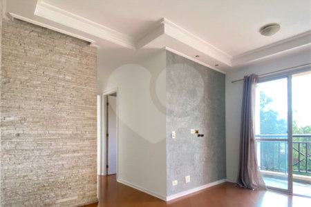Apartamento à venda com 2 quartos em Jardim Ampliação, São Paulo, SP