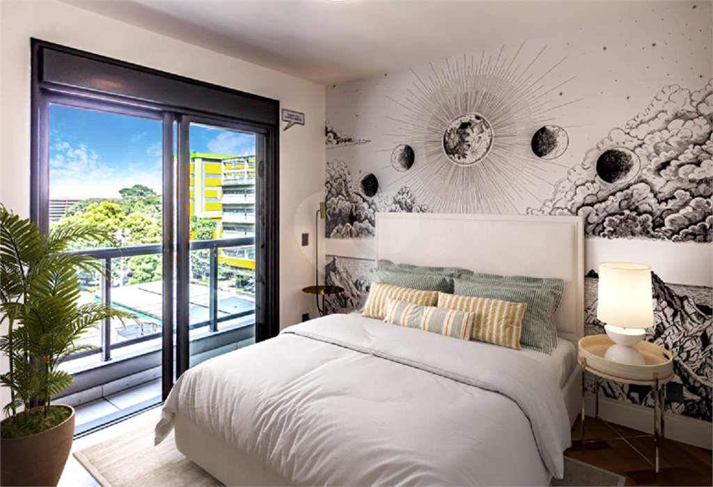 Apartamento à venda com 3 suítes em Jardim Paulista, São Paulo, SP
