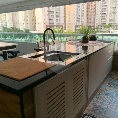 Apartamento à venda com 3 suítes no Centro, São Bernardo do Campo, SP