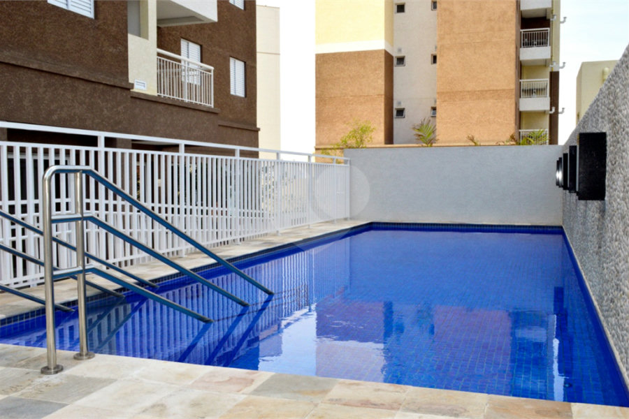 Apartamento à venda com 2 quartos em Freguesia do Ó, São Paulo, SP
