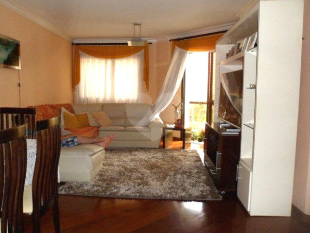 Apartamento à venda com 3 quartos, sendo 1 suíte,  em Tatuapé, São Paulo, SP