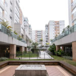 Apartamento Garden na Mooca com 120m² no condomínio Luzes da Moóca 3 dorm 3 vagas Cond Clube