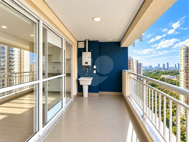 Apartamento para alugar com 2 quartos, sendo 1 suíte,  em Barueri, Barueri, SP