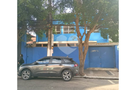 Sobrado à venda ou para alugar em Vila Mariana, São Paulo, SP
