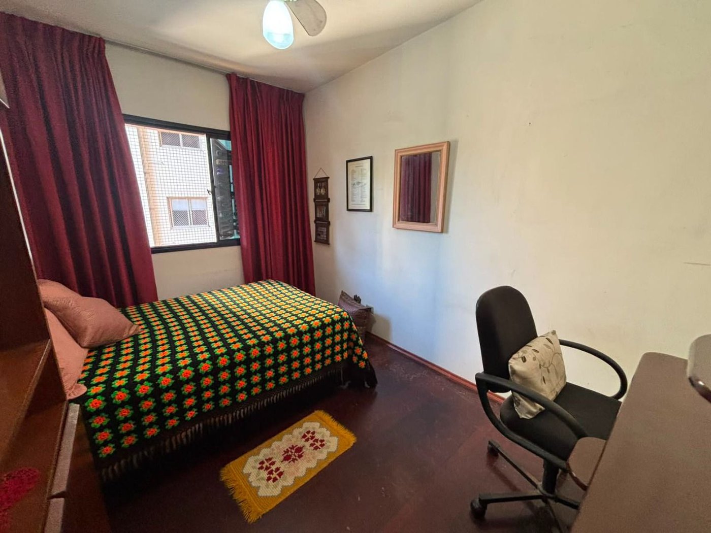 Apartamento com 2 dormitórios à venda, 79 m² por R$ 800.000,00 - Aparecida - Santos/SP