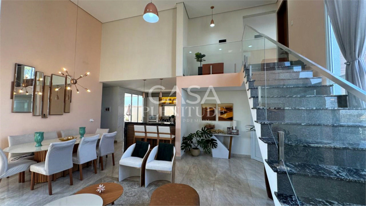 Casa em condomínio à venda com 3 suítes em Jardim Novo Horizonte, Sorocaba, SP
