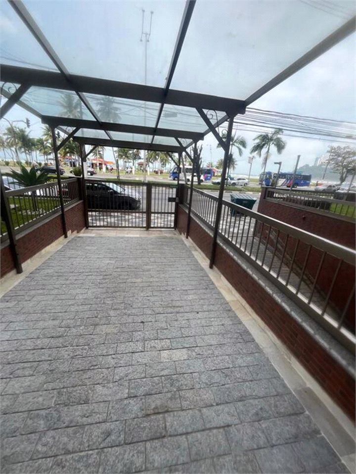 Apartamento Residencial à venda, Itararé, São Vicente - AP1812.