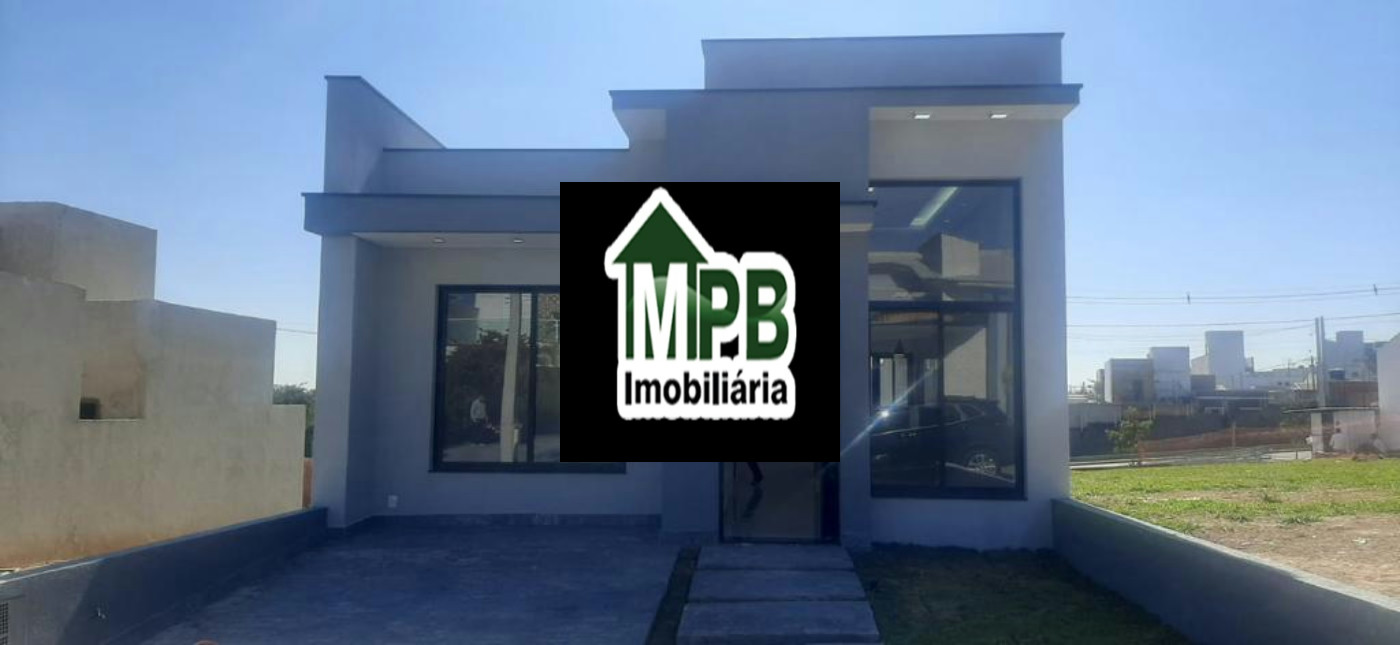 Casa à venda com 3 quartos, sendo 1 suíte, no condomínio Villagio Ipanema, Sorocaba - SP