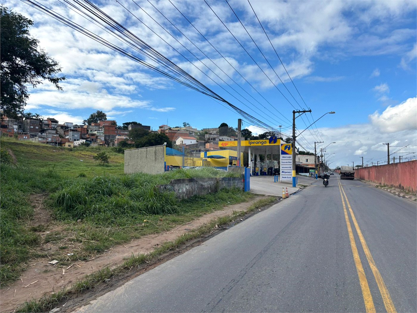 Terreno à venda em Vila Anchieta, Poá, SP