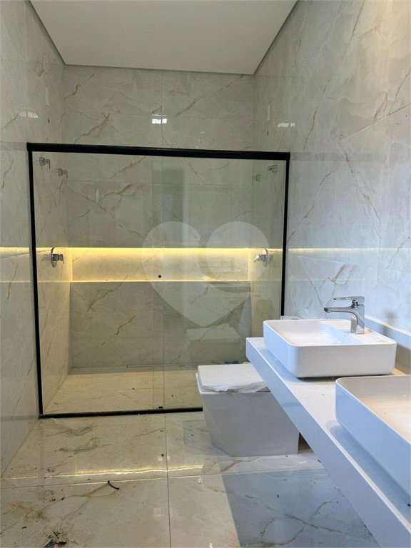 Casa à venda com 3 suítes no condomínio Jardim Residencial Dona Maria Candida, Indaiatuba - SP