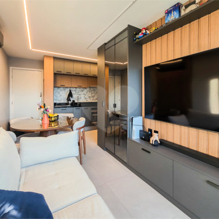 Studio à venda com 2 quartos em Vila Mariana, São Paulo, SP