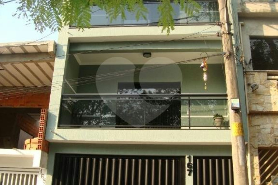 Sobrado à venda com 3 quartos, sendo 1 suíte, em Anhanguera, São Paulo, SP