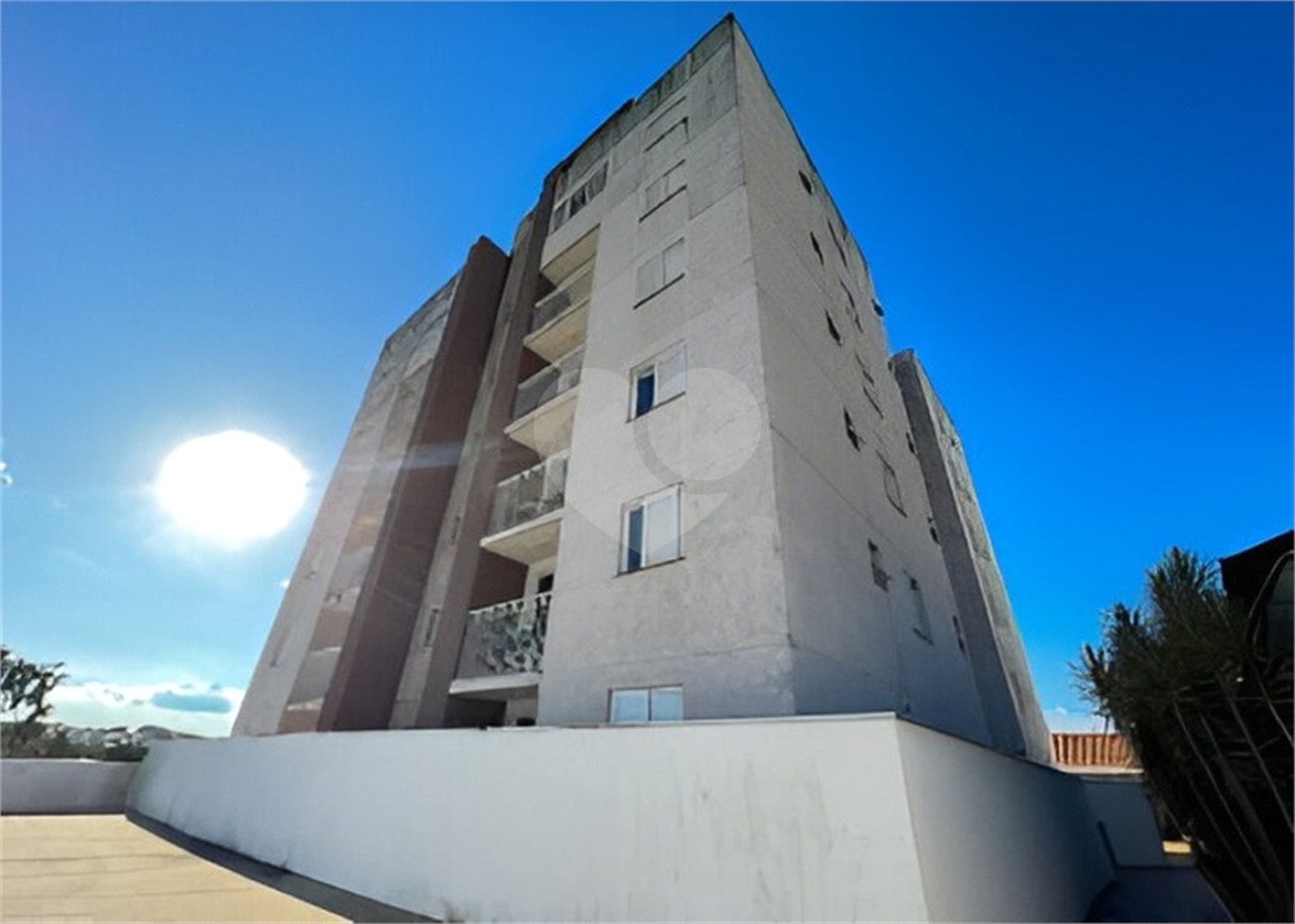 Apartamento à venda com 1 quarto em Vila Barth, Itapetininga, SP