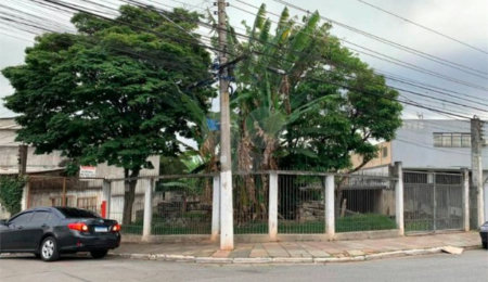 Terreno à venda em Campo Limpo, São Paulo, SP