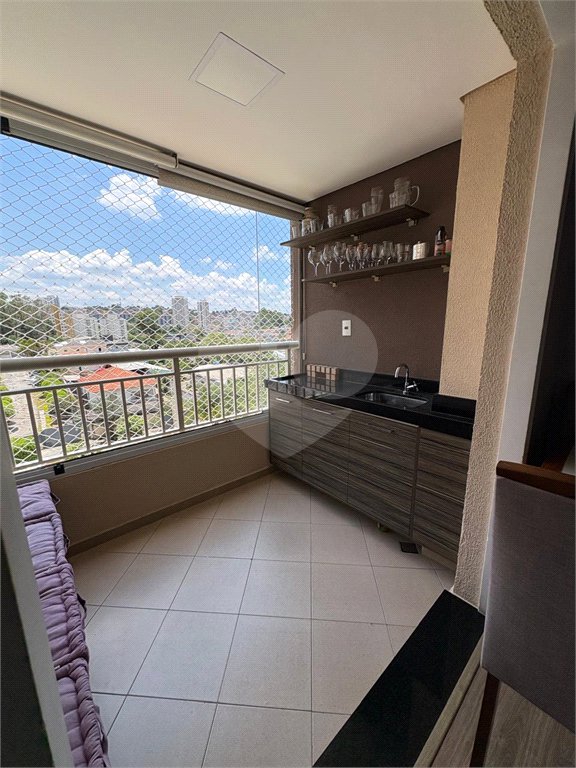 Apartamento à venda com 2 quartos, sendo 1 suíte, em Vila Caraguatá, São Paulo, SP