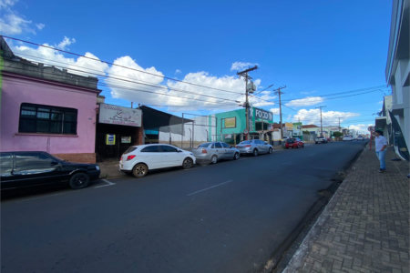 Casa térrea no Centro