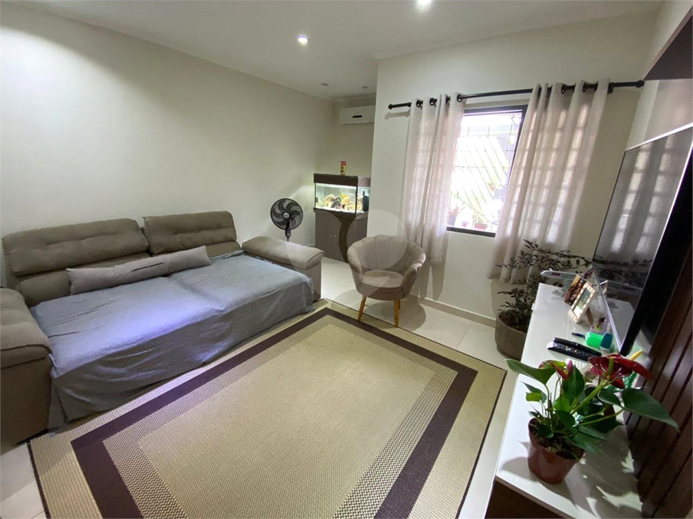 Casa térrea para venda Jardim Santa Paula