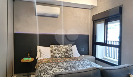 Apartamento para alugar com 1 quarto em Pinheiros, São Paulo, SP