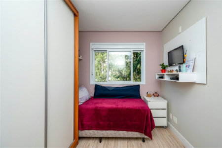 Apartamento à venda com 3 suítes em Jardim Caboré, São Paulo, SP