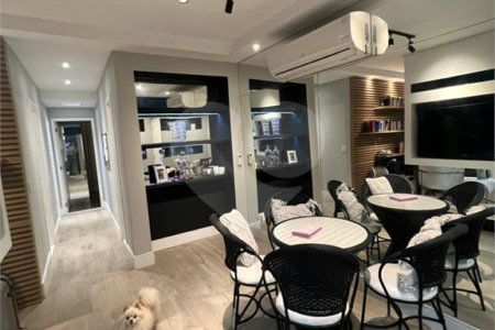 Apartamento à venda com 3 quartos, sendo 2 suítes, em Vila Andrade, São Paulo, SP