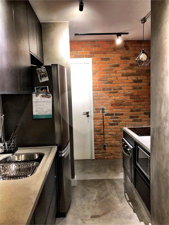 Apartamento à venda com 1 quarto em Parque São Jorge, São Paulo, SP