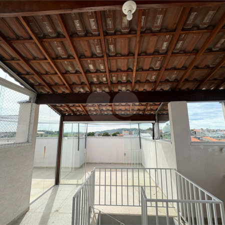 Apartamento à venda com 2 quartos em Mogi Moderno, Mogi das Cruzes, SP