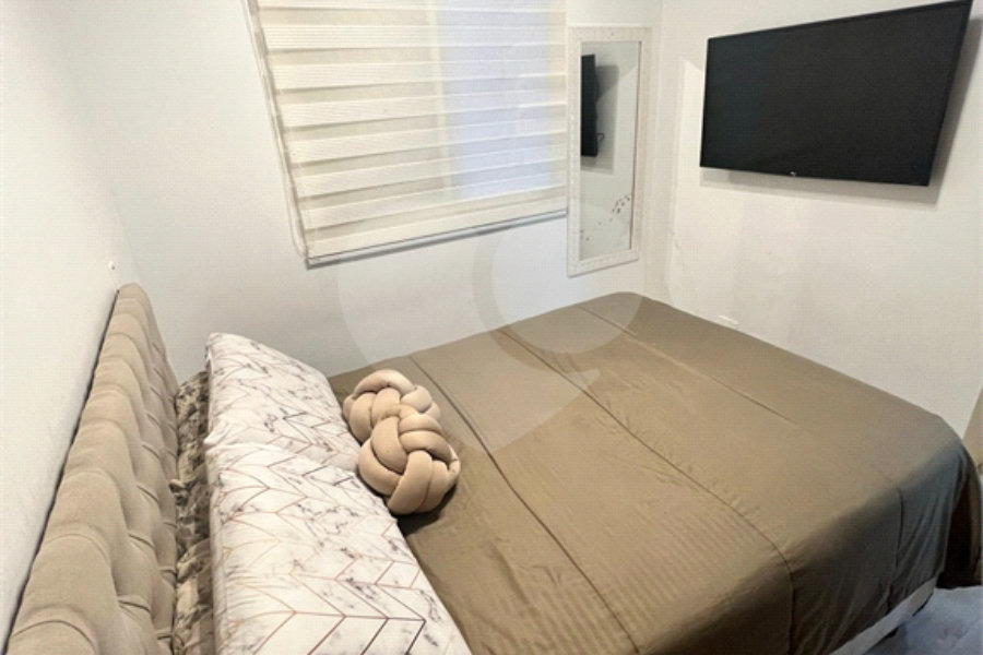 Apartamento à venda com 2 quartos, sendo 1 suíte, em Parque Novo Mundo, São Paulo, SP