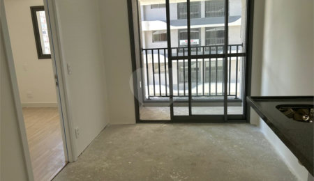 Apartamento à venda com 1 suíte em Pinheiros, São Paulo, SP