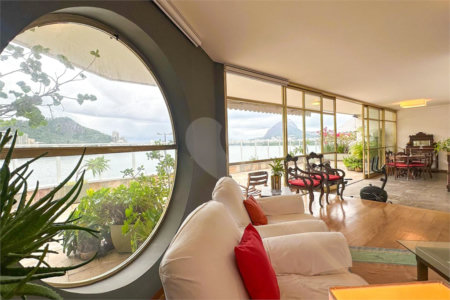 Cobertura à venda com 7 quartos, sendo 3 suítes,  em Lagoa, Rio de Janeiro, RJ