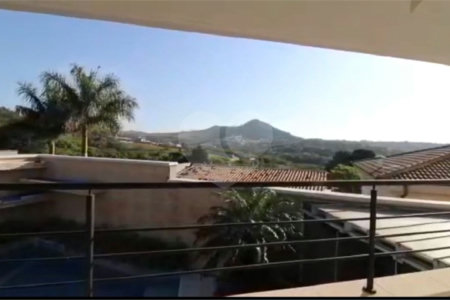 Casa à venda com 5 suítes no condomínio Parque Arco Iris, Atibaia - SP