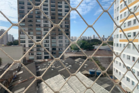 Apartamento à venda com 2 quartos em Cambuci, São Paulo, SP