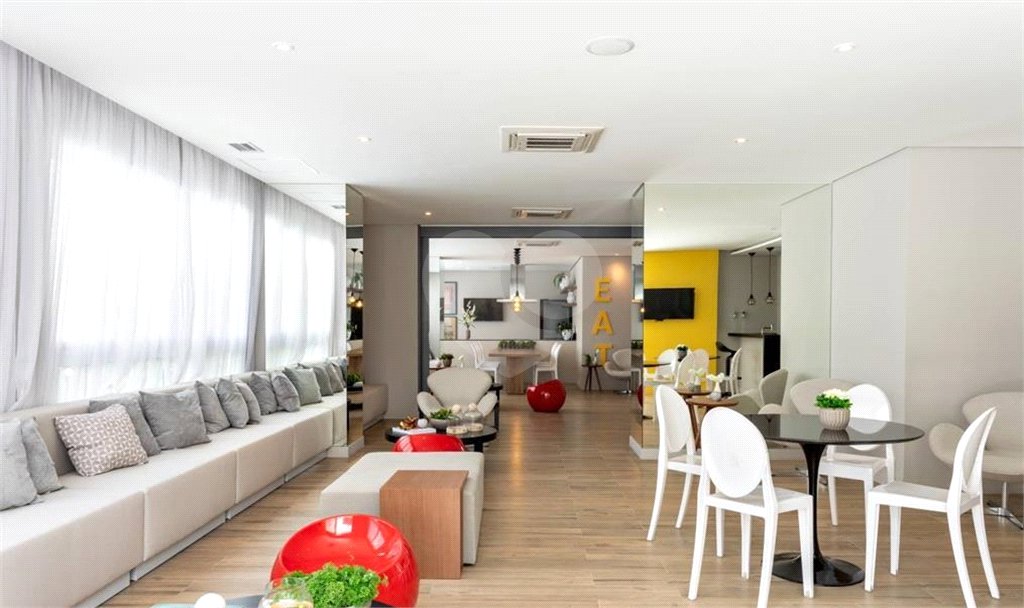 Apartamento à venda com 1 suíte no Centro, São Paulo, SP