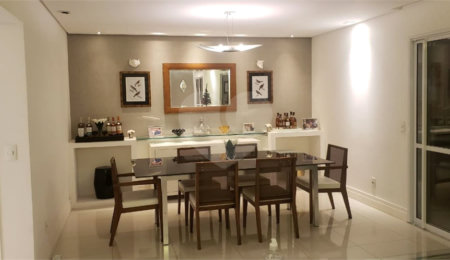 Apartamento à venda com 3 suítes em Rio Pequeno, São Paulo, SP