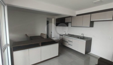 Apartamento para alugar com 1 quarto em Vila Guarani (z Sul), São Paulo, SP