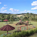 Terreno à venda no condomínio Village Saint Charbel, Araçoiaba da Serra - SP