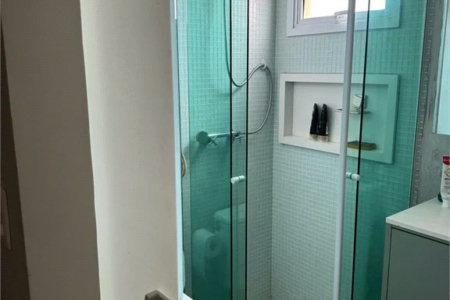 Apartamento à venda com 1 quarto em Cerqueira César, São Paulo, SP
