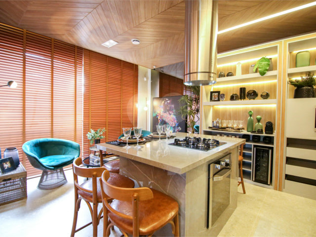 Apartamento à venda com 2 suítes em Perdizes, São Paulo, SP